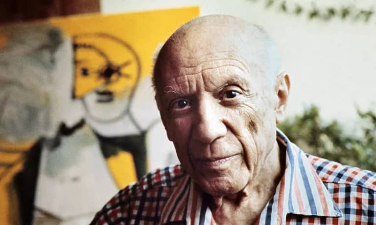 Lee más sobre el artículo Un diciembre lleno de Picasso en el cincuentenario de su muerte